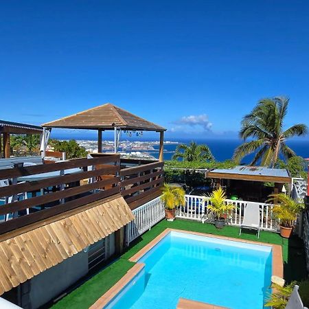 Sous Le Soleil De La Reunion Hotel La Possession Exterior foto